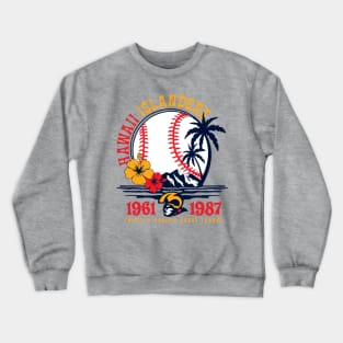 Hawaii Islanders Crewneck Sweatshirt